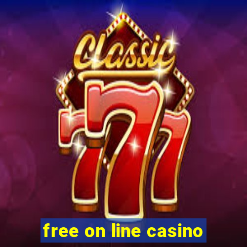 free on line casino