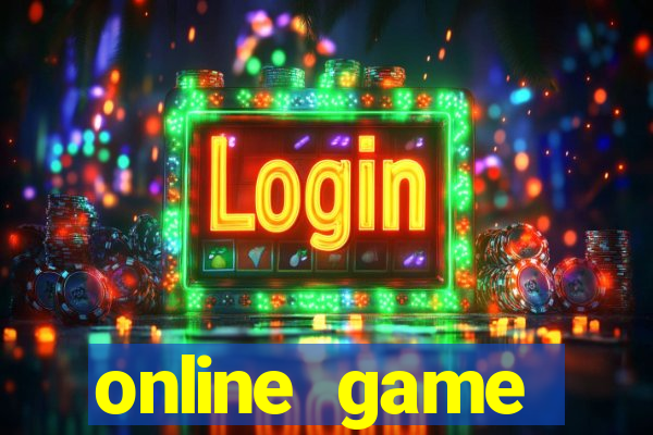 online game gambling casino