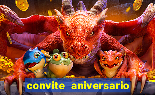 convite aniversario infantil futebol