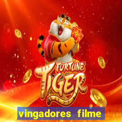 vingadores filme completo dublado google drive