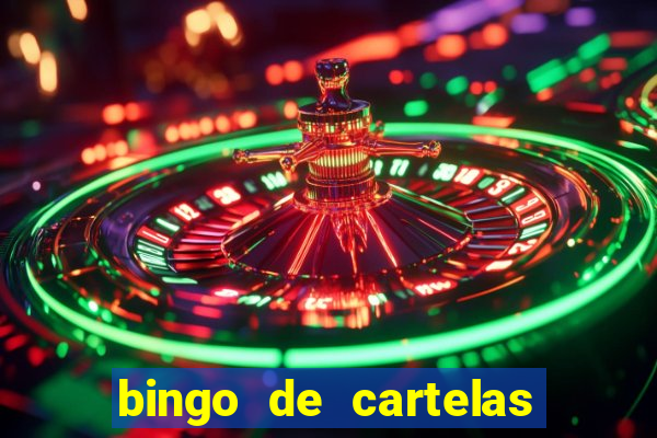 bingo de cartelas online gratis