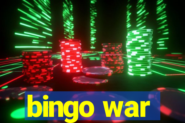 bingo war