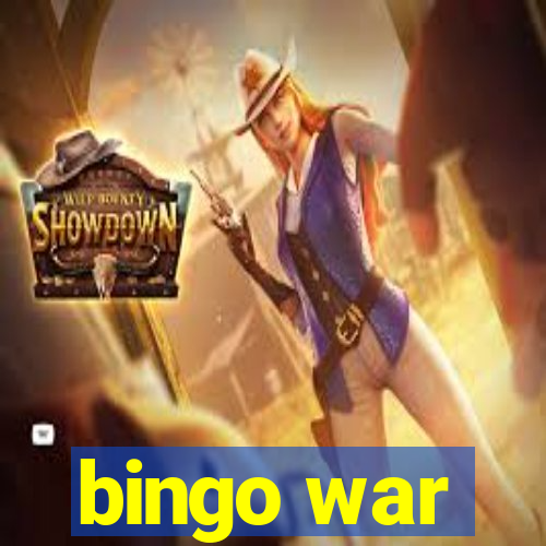 bingo war