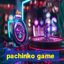 pachinko game