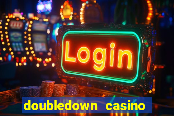 doubledown casino free chips - bonus collector