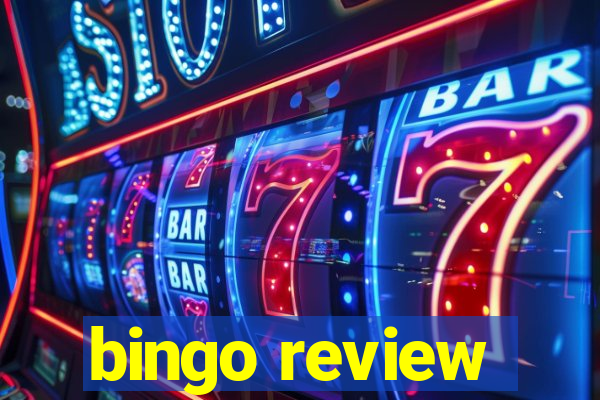 bingo review