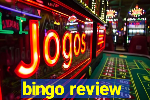 bingo review