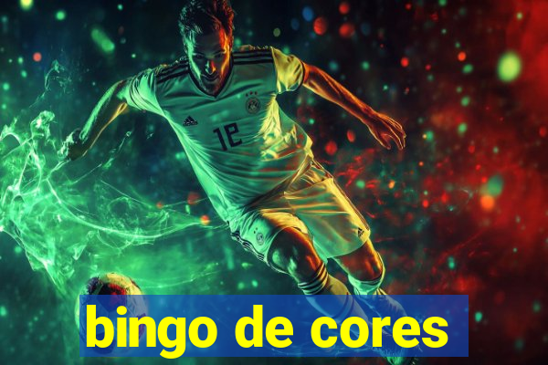 bingo de cores