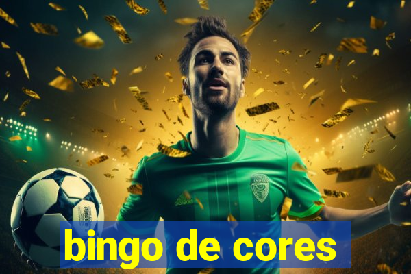 bingo de cores