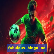 fabulous bingo no deposit bonus code