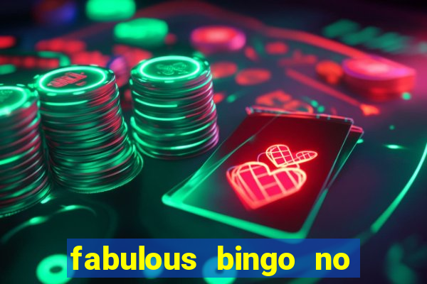 fabulous bingo no deposit bonus code