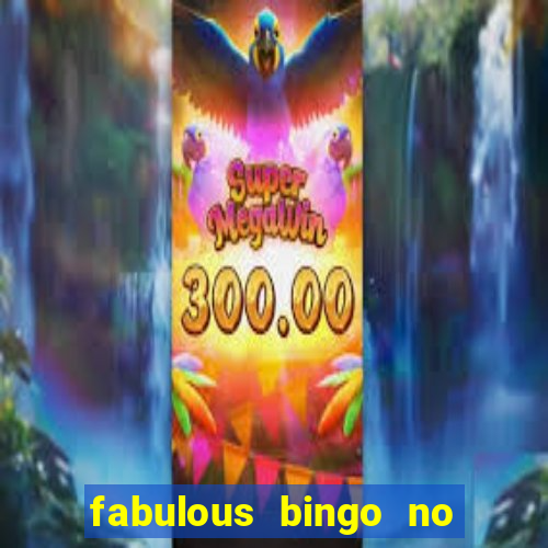 fabulous bingo no deposit bonus code