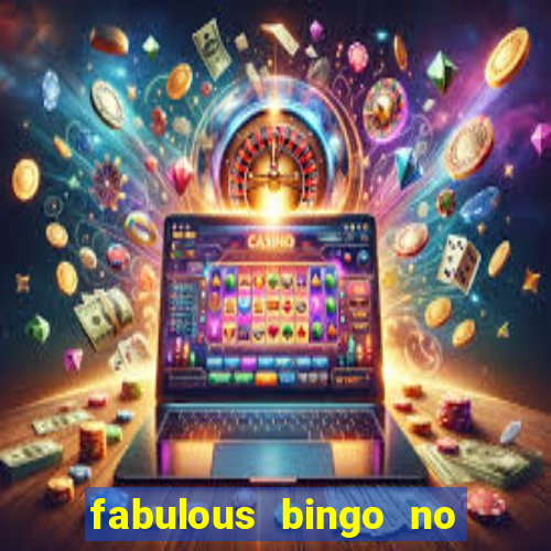 fabulous bingo no deposit bonus code