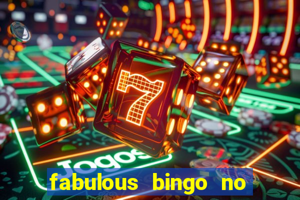 fabulous bingo no deposit bonus code