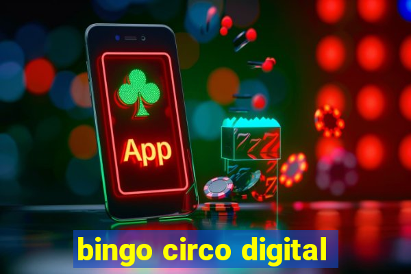 bingo circo digital