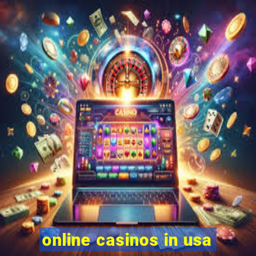 online casinos in usa