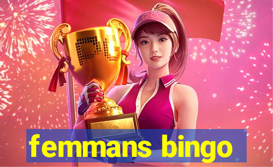 femmans bingo