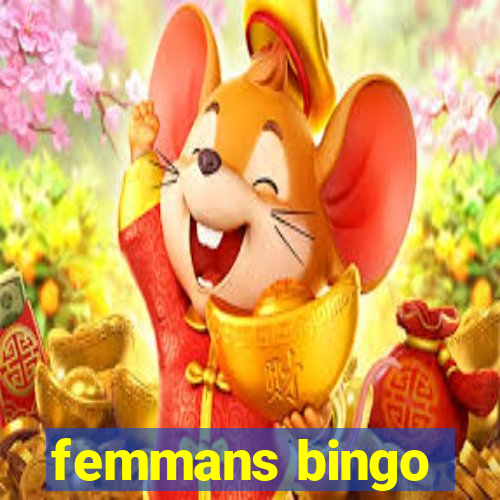 femmans bingo