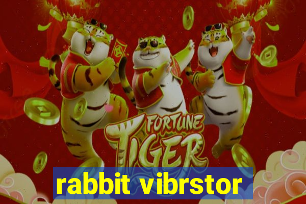 rabbit vibrstor