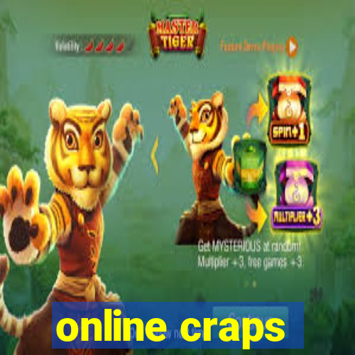 online craps