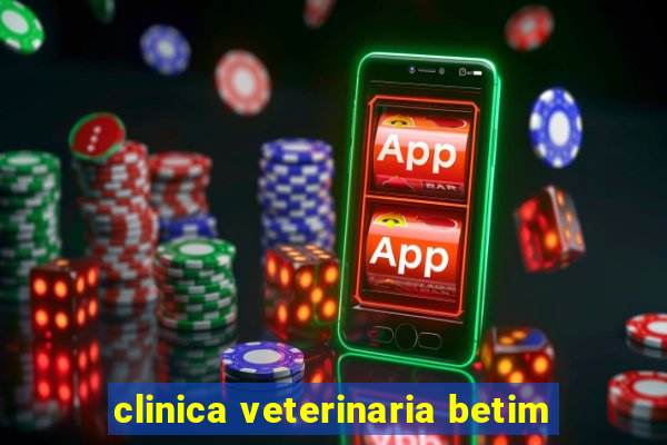 clinica veterinaria betim