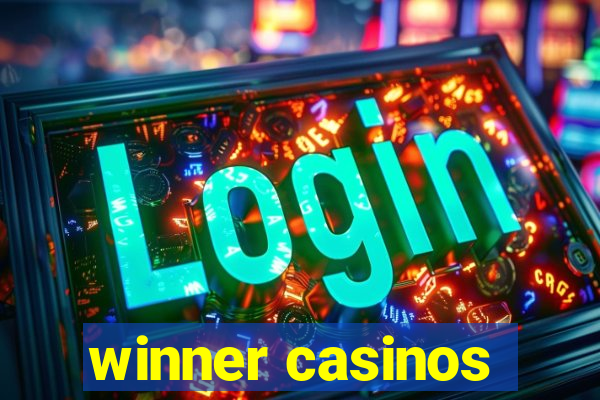 winner casinos