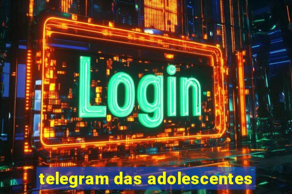 telegram das adolescentes