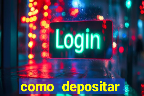 como depositar dinheiro no betano