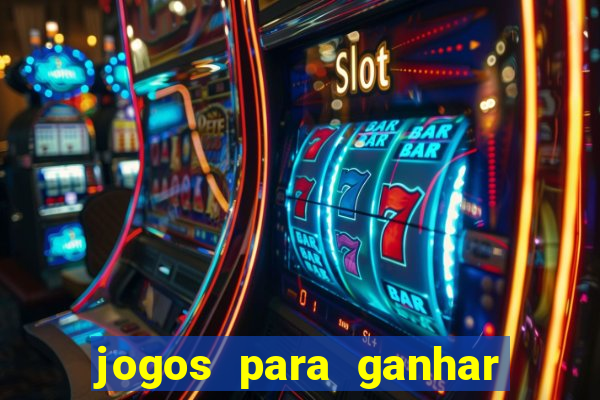 jogos para ganhar dinheiro de verdade via pix