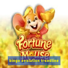 bingo evolution trendline