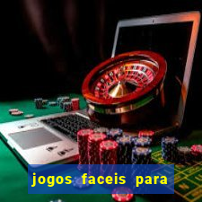 jogos faceis para ganhar dinheiro