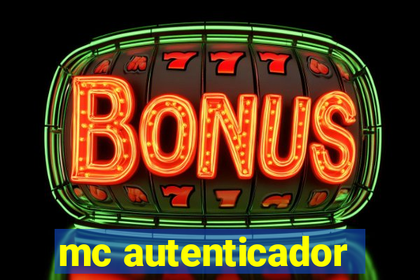 mc autenticador