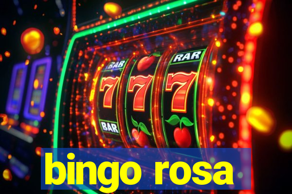 bingo rosa