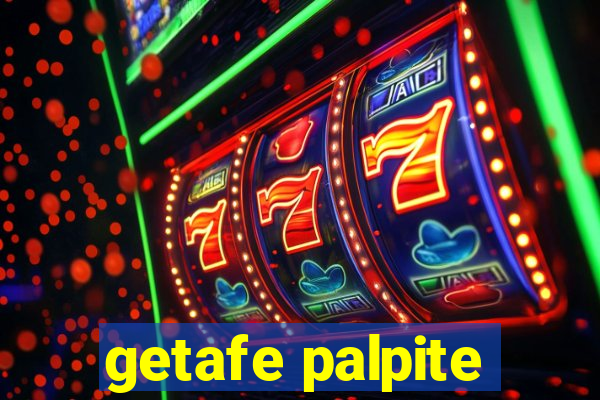 getafe palpite