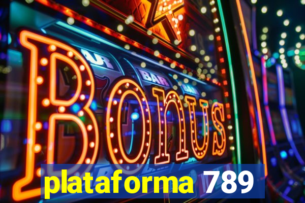 plataforma 789