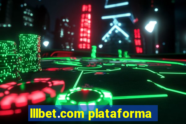 lllbet.com plataforma