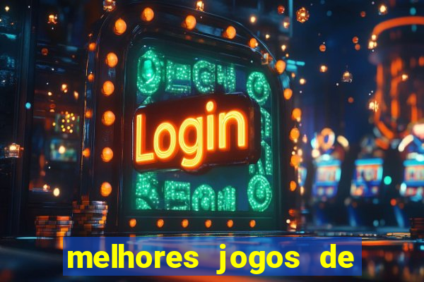 melhores jogos de poker online