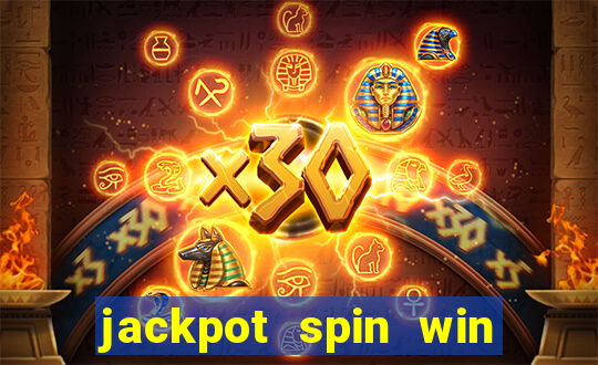 jackpot spin win real money gcash