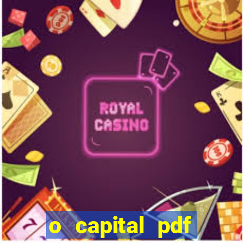 o capital pdf livro 2