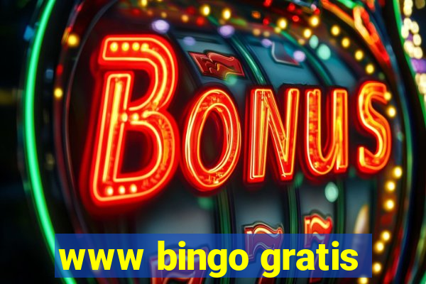 www bingo gratis