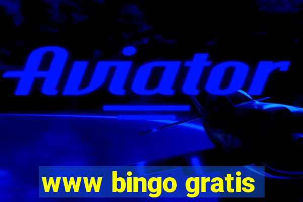 www bingo gratis