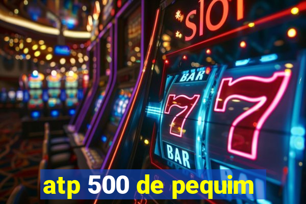 atp 500 de pequim