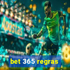 bet 365 regras