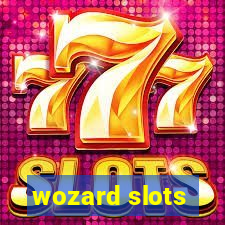 wozard slots