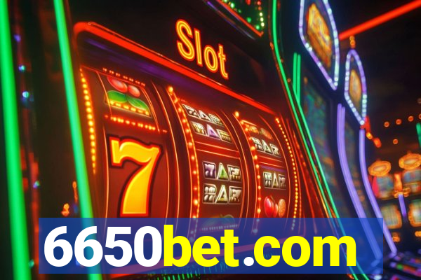 6650bet.com