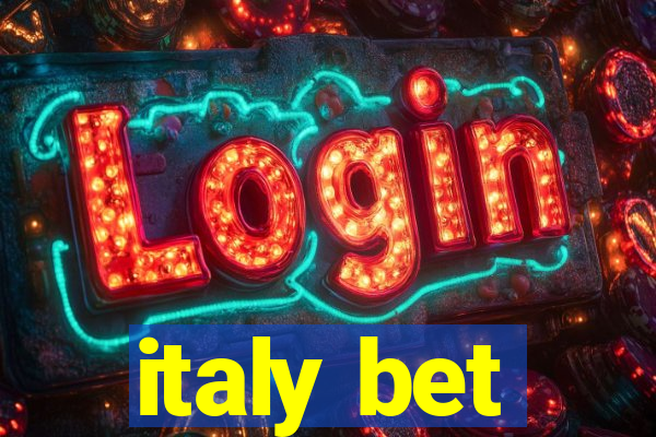 italy bet