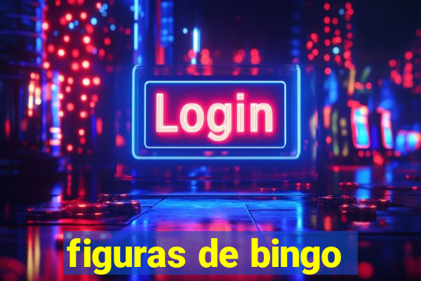 figuras de bingo