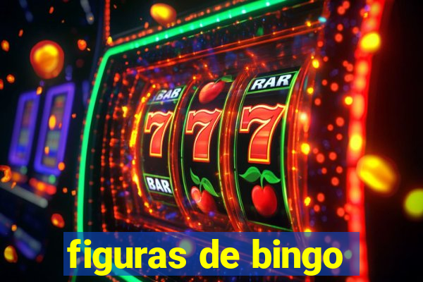 figuras de bingo