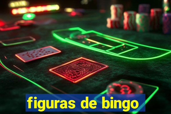 figuras de bingo