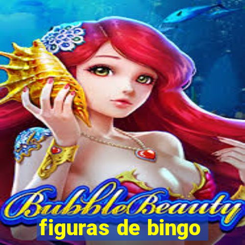 figuras de bingo